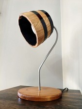 Lampada artigianale tavolo - lampada,