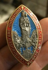 RARA SPILLA SMALTATA LORIOLI