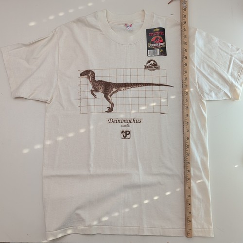 Shirt vintage jurassic - t-shirt,