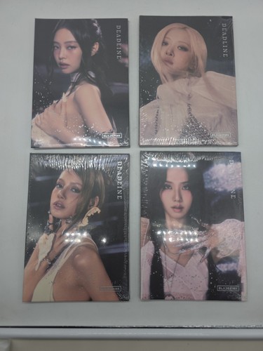 Blackpink 3rd - 4,