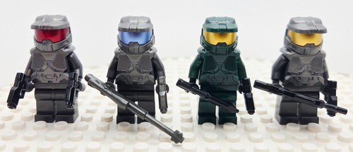 New halo commander - new,