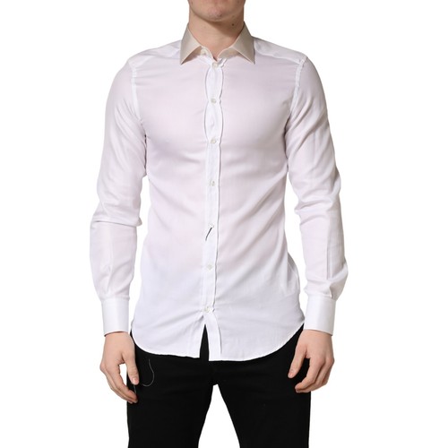 Dolce gabbana camicia bianco - &,