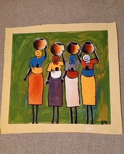 Donna africana (quadro