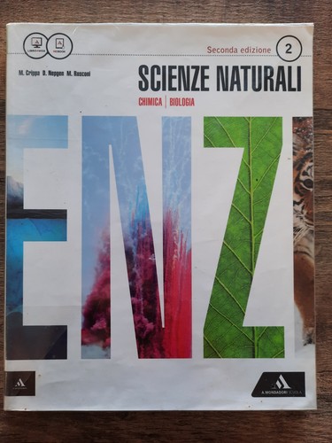 Scienze naturali edizione - naturali, 2°edizione