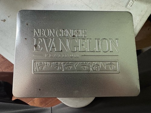 Neon genesis evangelion - neon,