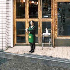 1:64 Miniature Figure