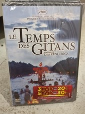 Dvd Le Temps des Gitans -