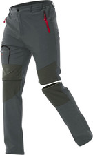 Pantaloni trekking uomo - pantaloni,