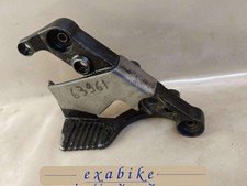 platine repose-pied droite pour Yamaha FZ 750  de 1985 a 1988 (1FN)