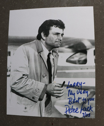 Peter falk columbo in - peter,