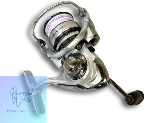 K744 daiwa exceler 2004h - daiwa,