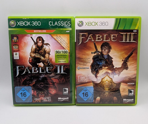 Fable iii 3 - fable, +