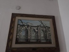 Quadro grande dipinto olio - grande,