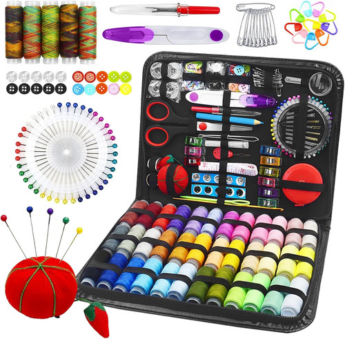Kit cucito 190 pezzi - cucito,,