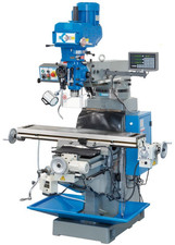 FRESATRICE VERTICALE FRESA A