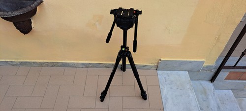 Treppiede professionale - treppiede,