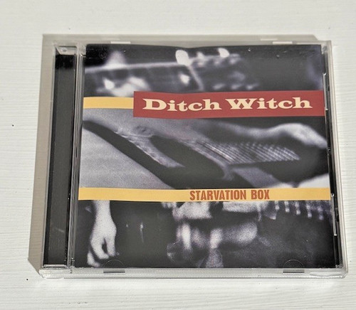 Ditch witch starvation - ditch, box