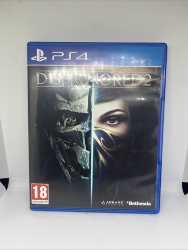 Dishonored playstation ps3 - playstation,