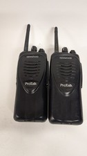 2x RADIO TALK KENWOOD PRO