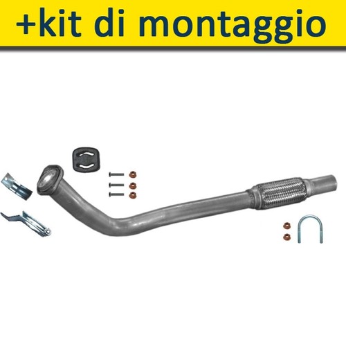 Tubo anteriore per mercedes - anteriore+,