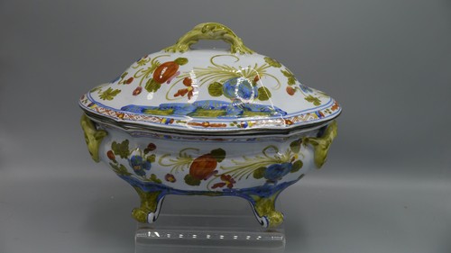 Ceramica italiana perga faenza - ceramica,