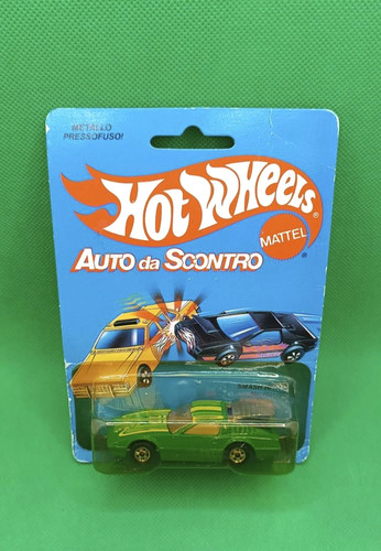 Hot wheels 1984 - hot,