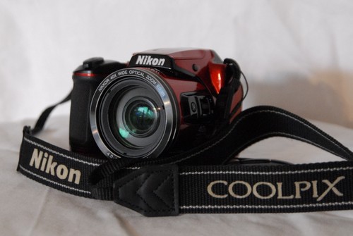 Fotocamera digitale nikon - fotocamera,