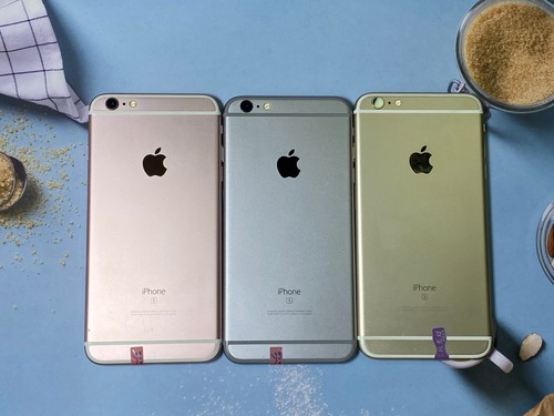 Originale apple iphone plus - iphone, 6s