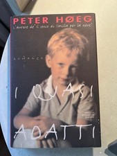 HOEG - I QUASI ADATTI - MONDADORI - 1996