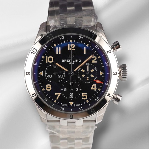 Orologio uomo breitling - orologio,
