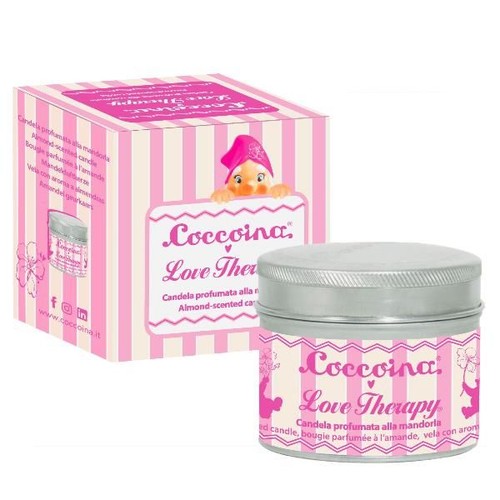 Candela coccoina love - coccoina, therapy