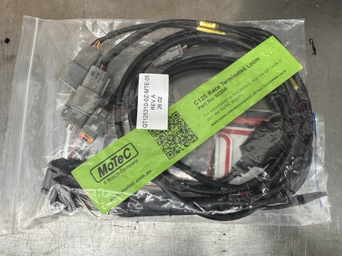 Telaio cablaggio cavi - , motec