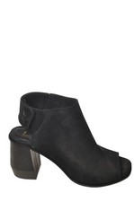 Stivaletto Spuntato con parte posteriore chiusura bottone da Donna Lemarè Taglia