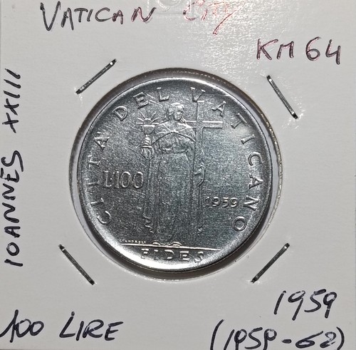 Città del vaticano - città, lire