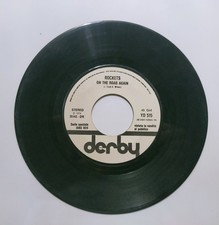 Vendo Vinile 45 Giri Rockets -