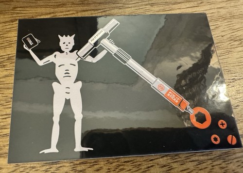 Fix sticks fucile raro - fix, it
