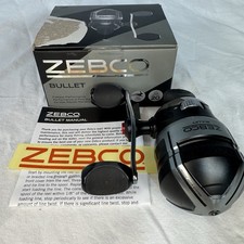 Mulinello spincast Zebco ZB20