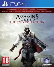 The Ezio Collection PS4 Triple
