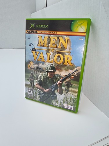 Men valor for original - men, of