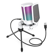 FIFINE Microfono USB per