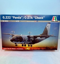 Modellino model kit montaggio