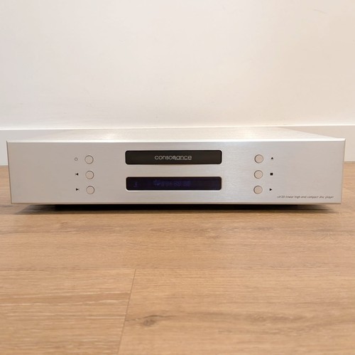 Consonance cd120 linear high - consonance,