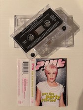 PINK - GET THE PARTY STARTED