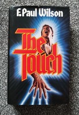 Vintage Horror The Touch F