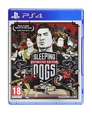 Sleeping Dogs  Definitive