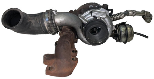 Turbina saab 2 - turbina,