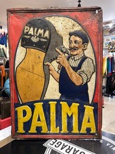 Insegna Targa Palma Originale