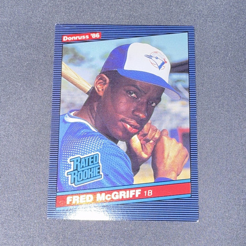 Leaf donruss 1986 - leaf/donruss,