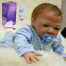 22" Handmade Reborn Newborn