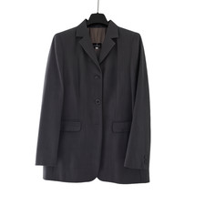 Completo donna elegante grigio